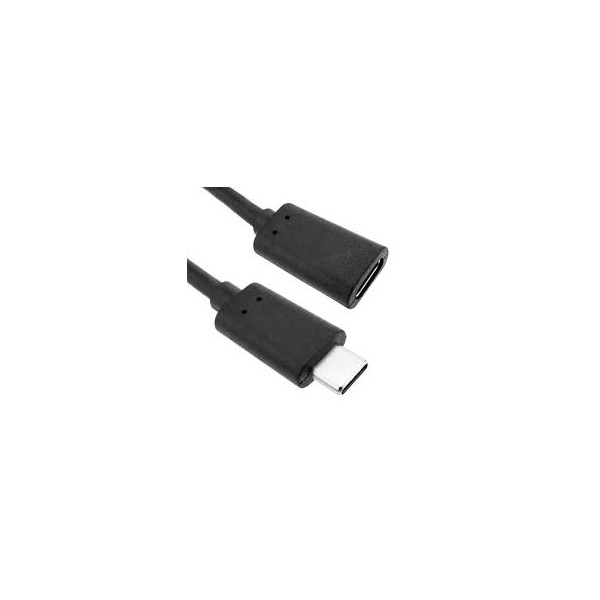 CABLE USB TIPO C MACHO-HEMBRA – RSP ACUSTIC: Venta de productos Electronica